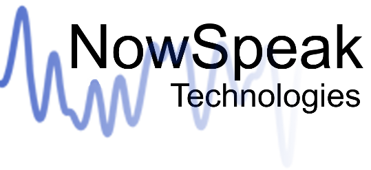NowSpeak logo